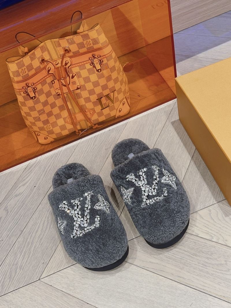 LV Slippers